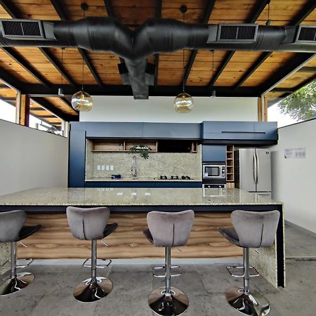 Casa Ilhe Ha Apartment Santa Maria Tonameca Bagian luar foto