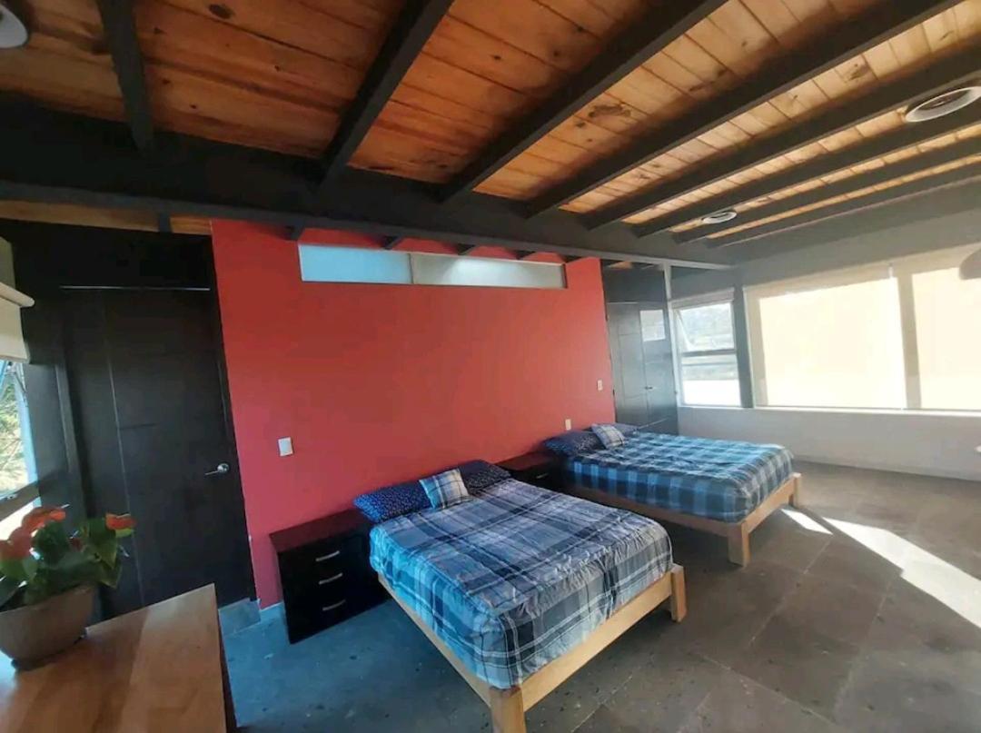 Casa Ilhe Ha Apartment Santa Maria Tonameca Bagian luar foto