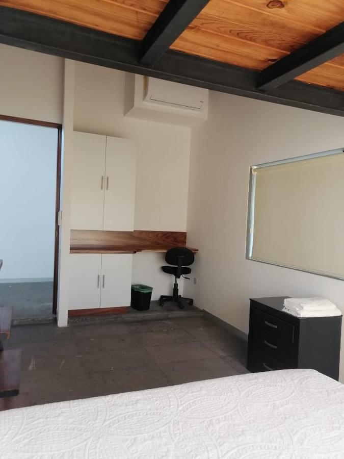 Casa Ilhe Ha Apartment Santa Maria Tonameca Bagian luar foto