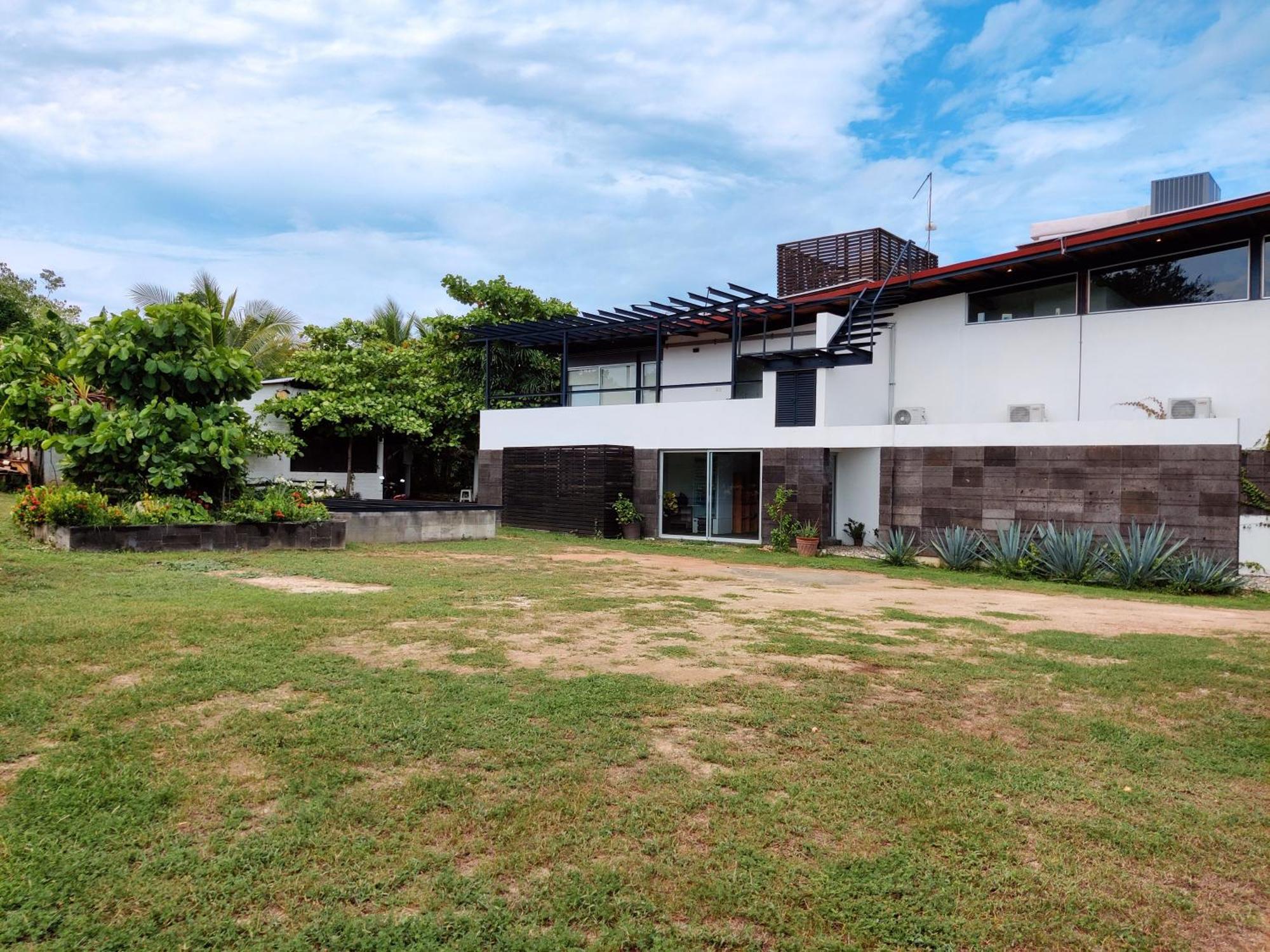 Casa Ilhe Ha Apartment Santa Maria Tonameca Bagian luar foto